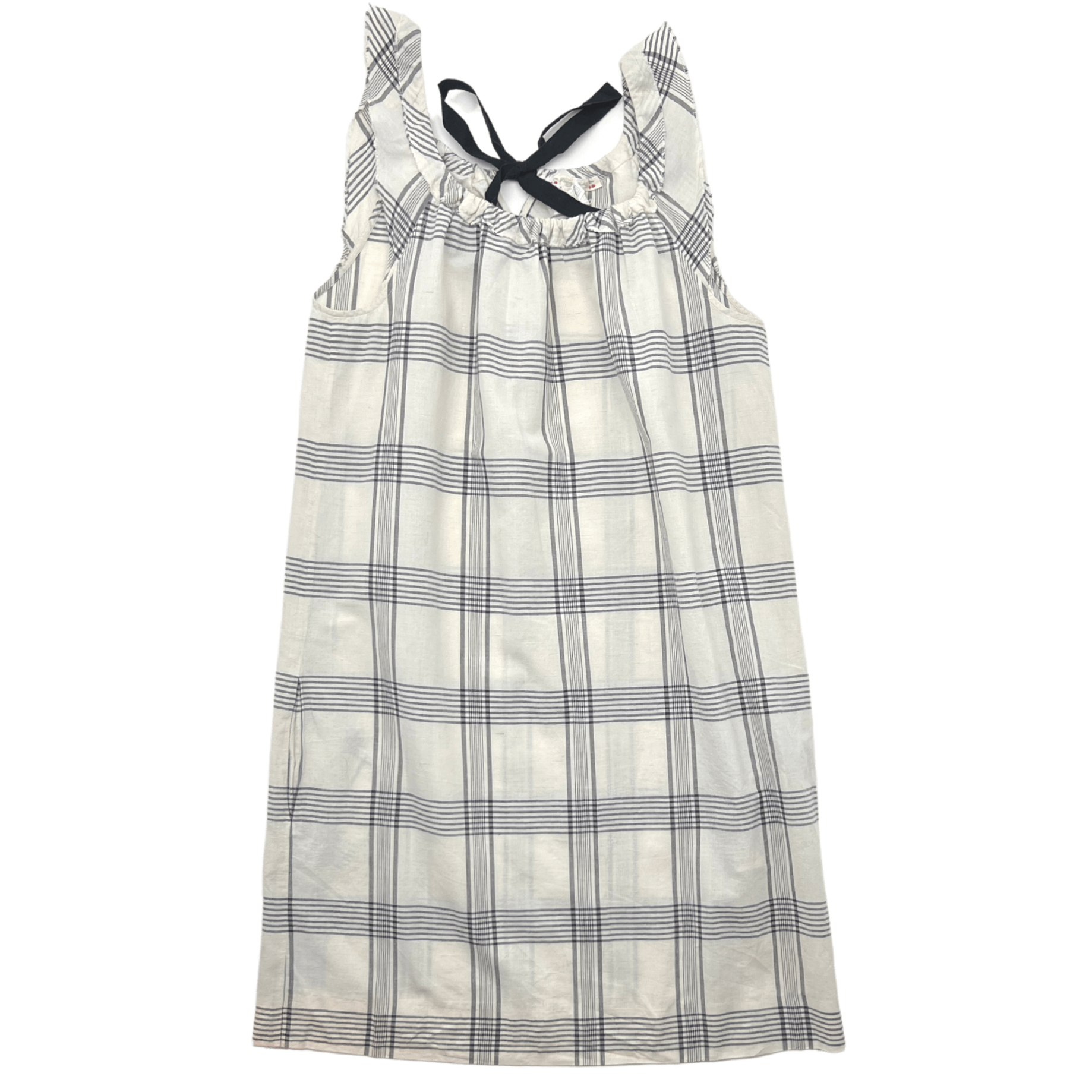 White Child Dress - 10 years BONPOINT - Seconde Main White