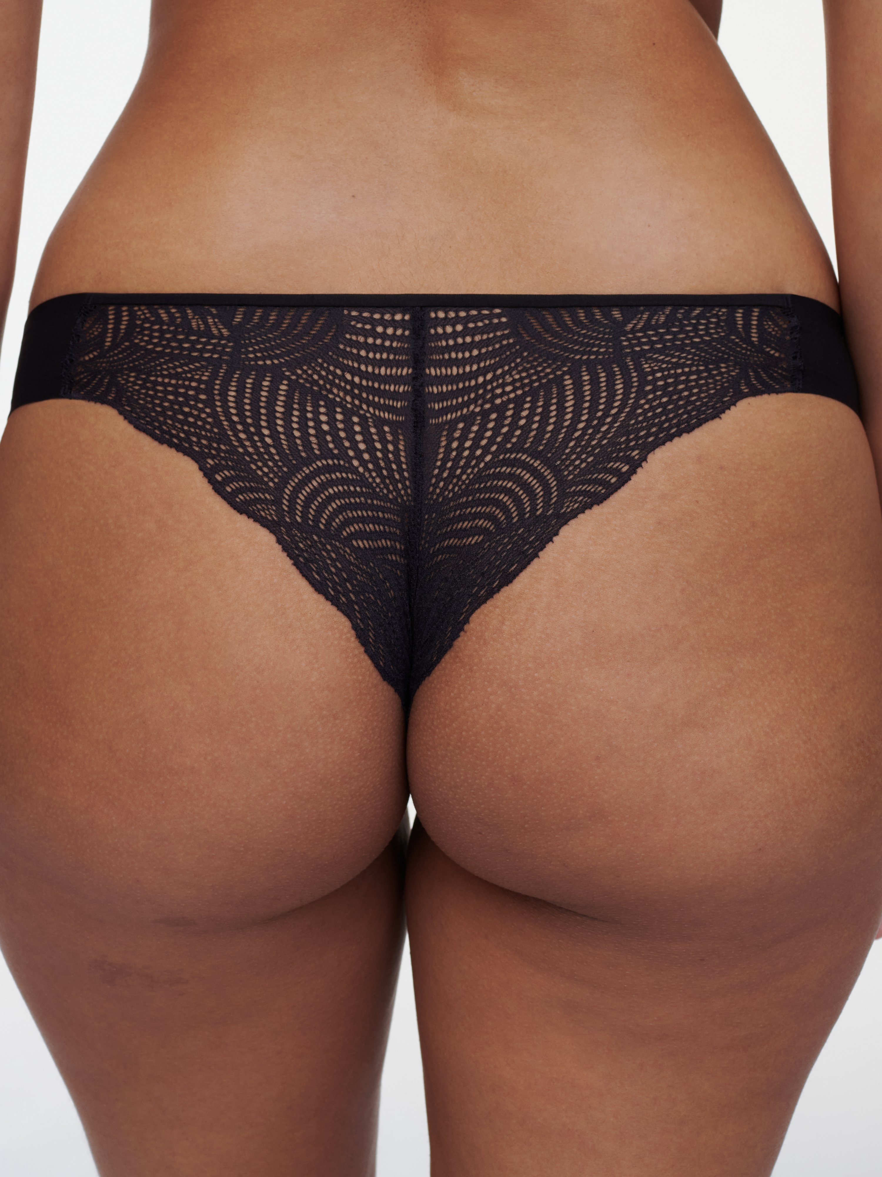 Lace string CHANTELLE Black