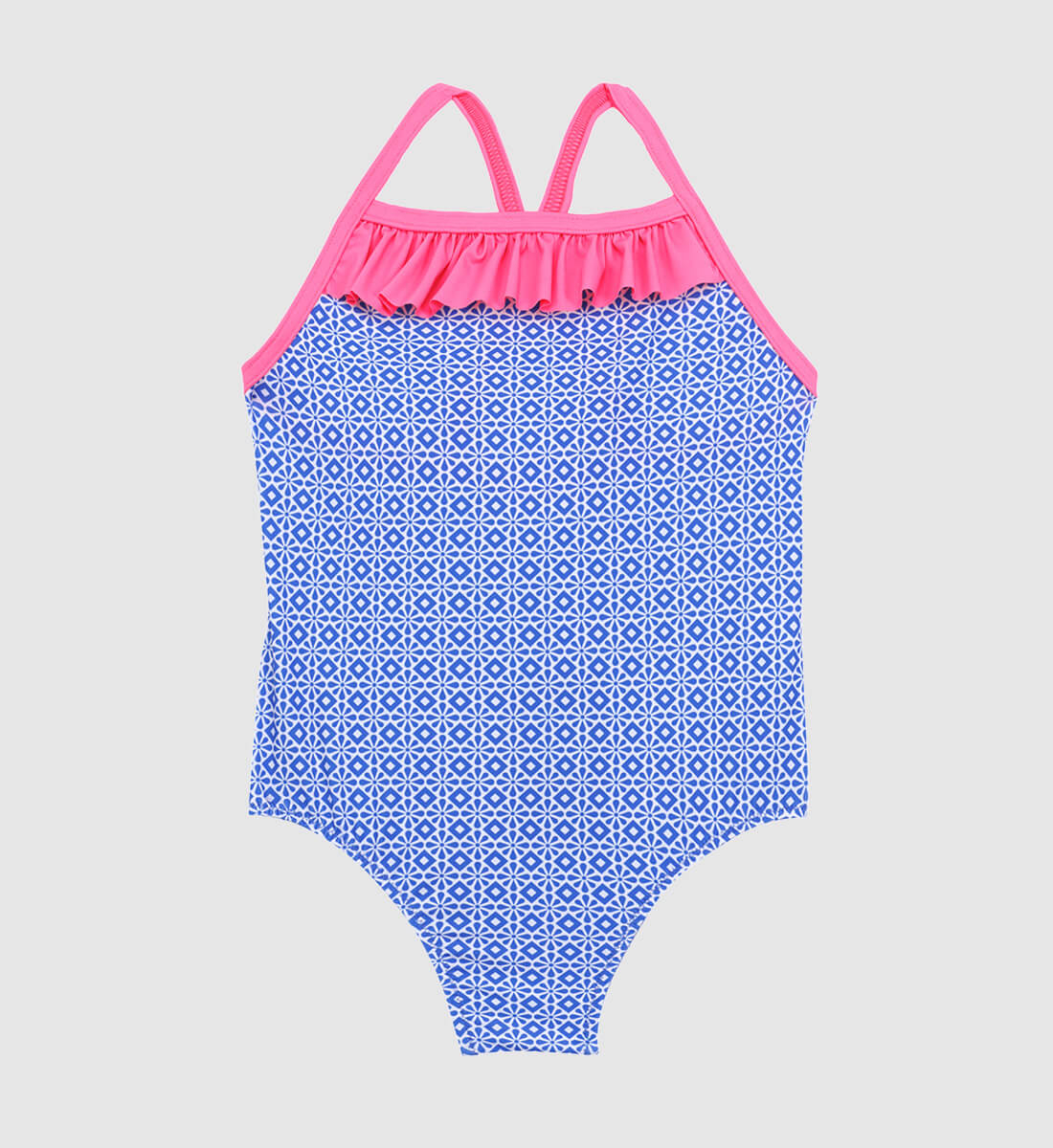 One-piece swimsuit - Sintra GILI'S Blue
