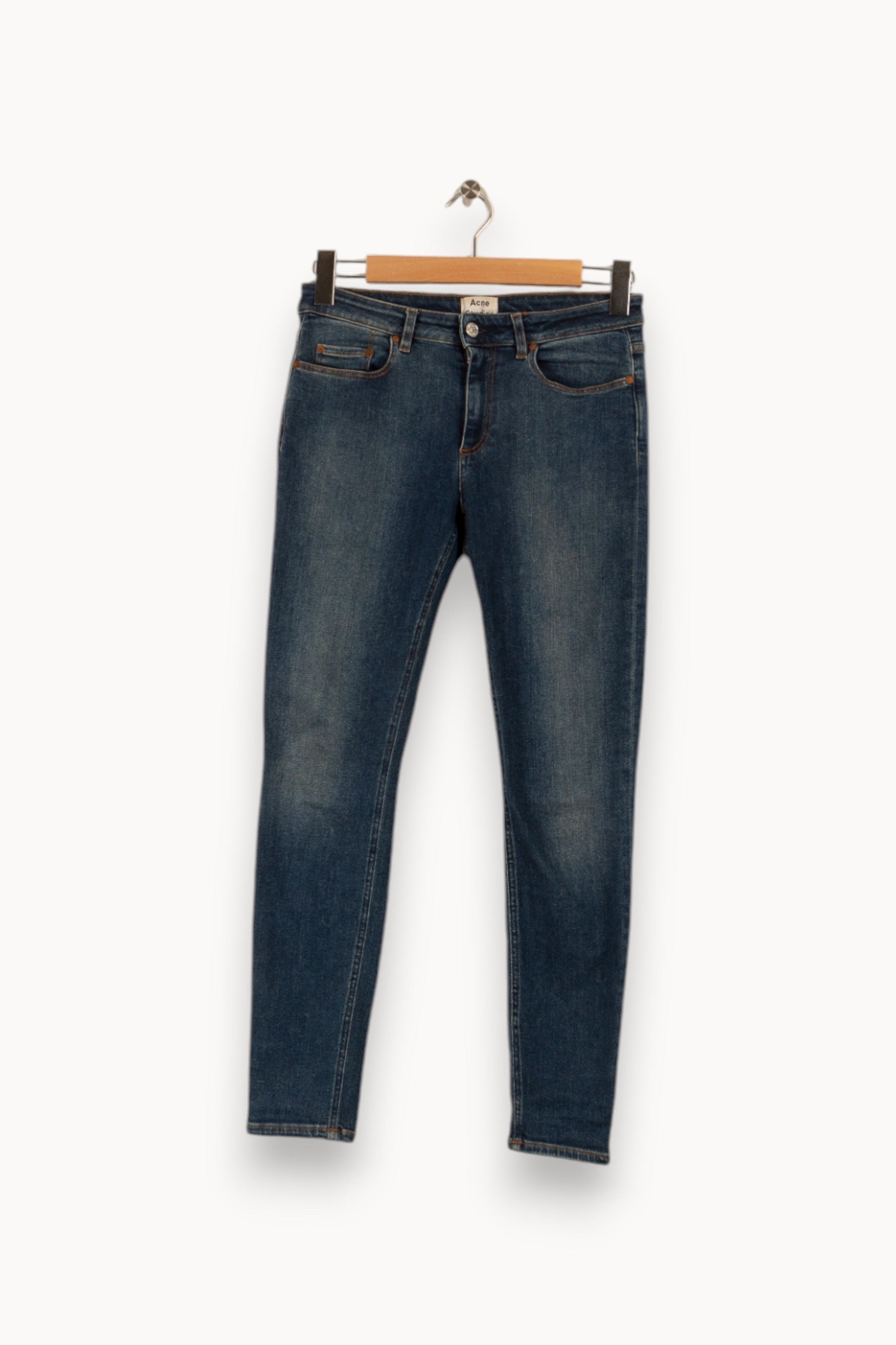 . ACNE STUDIOS - Seconde Main Blue