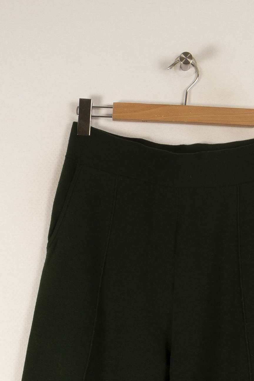 PANTS COMPTOIR DES COTONNIERS - Seconde main Green