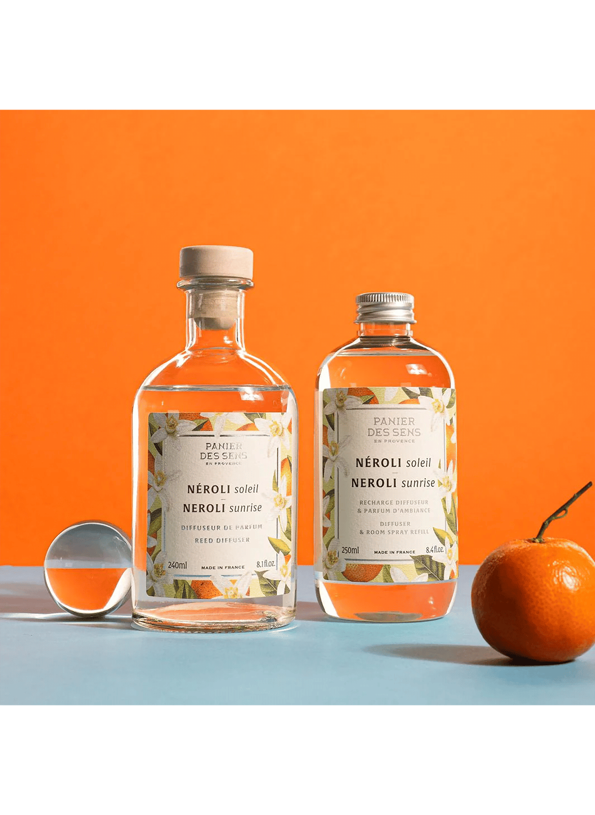 Ambiance - Recharge Diffuseur & Parfum d’ambiance Néroli Soleil PANIER DES SENS No color