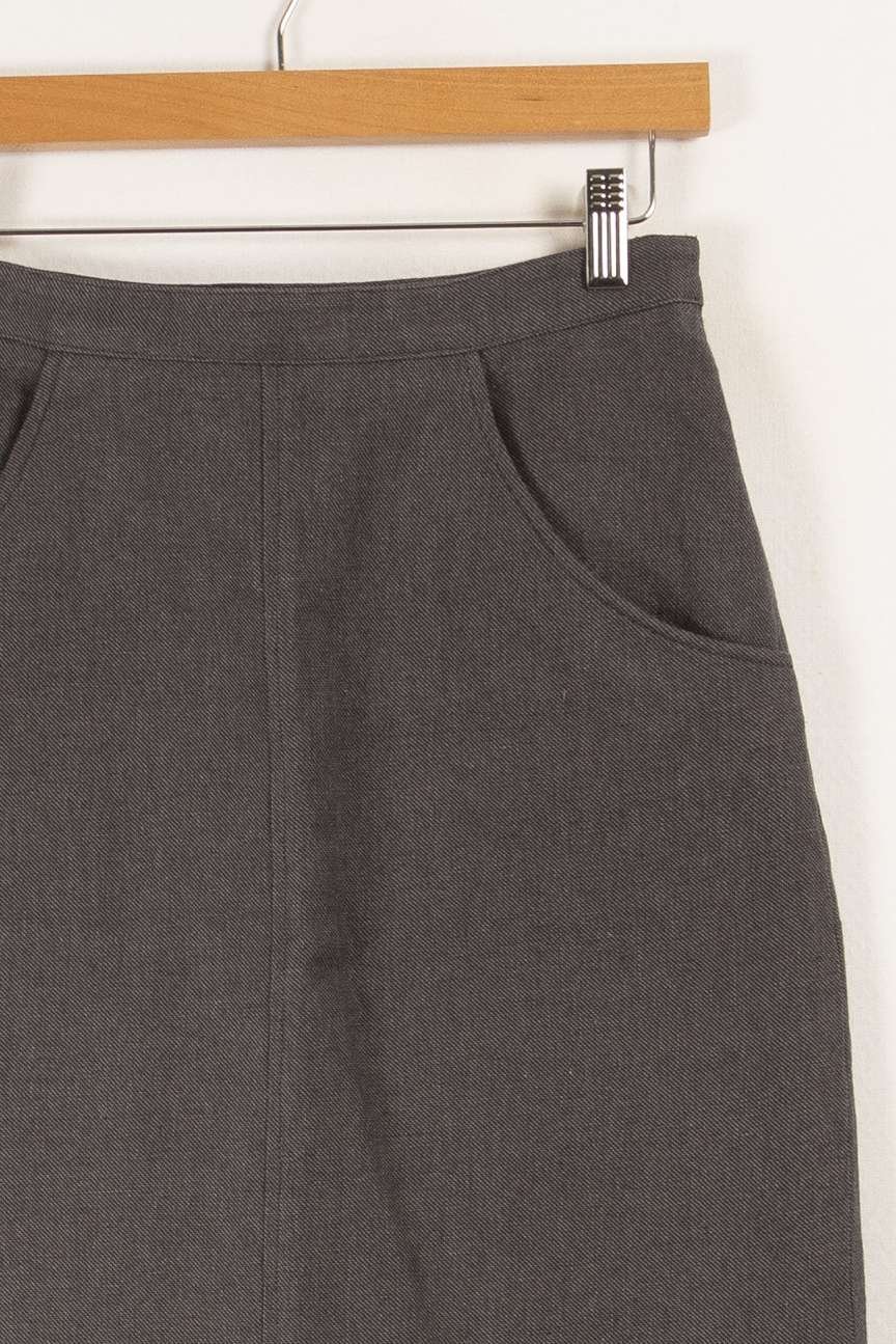 Skirt A.P.C - Seconde main Grey