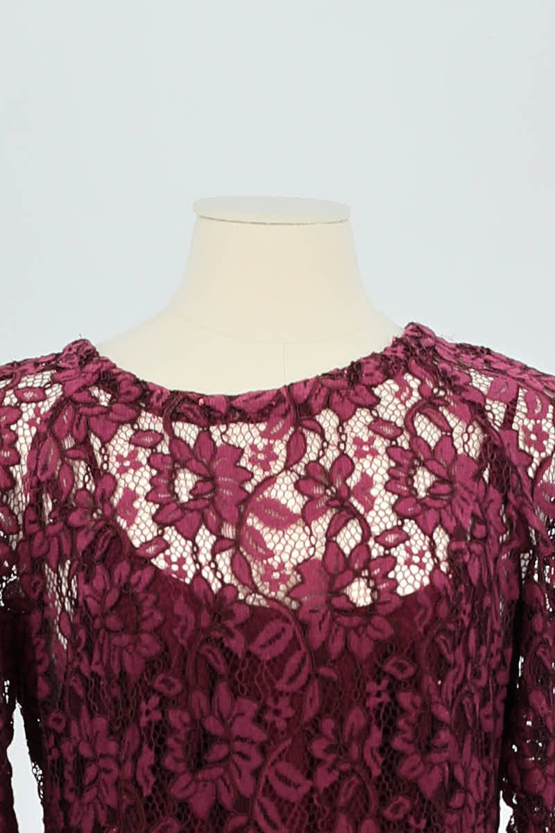 Dress SONIA RYKIEL - Seconde Main Red