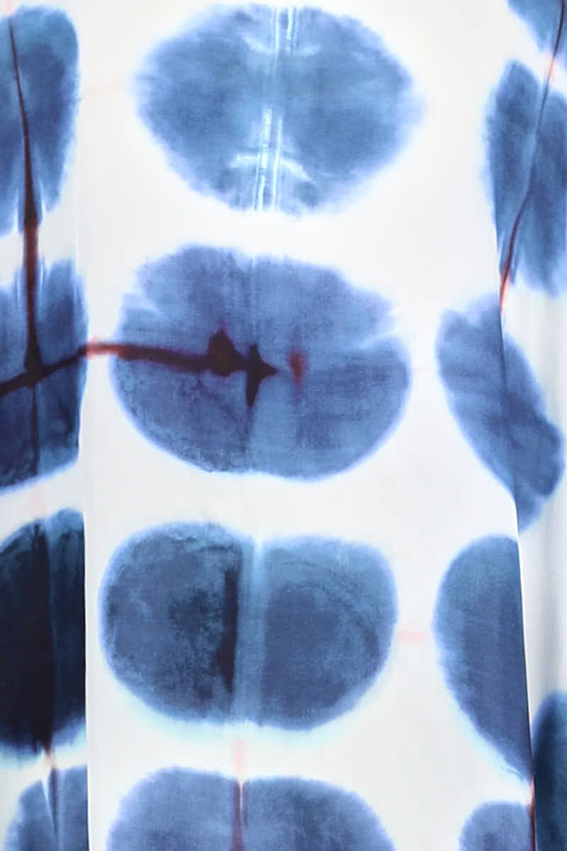 Dress CHLOE STORA - SECONDE MAIN Blue