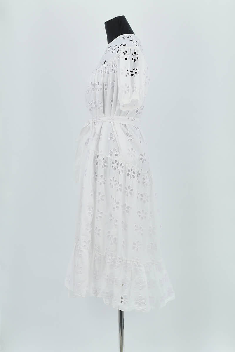 Dress LK BENNETT - Seconde Main White