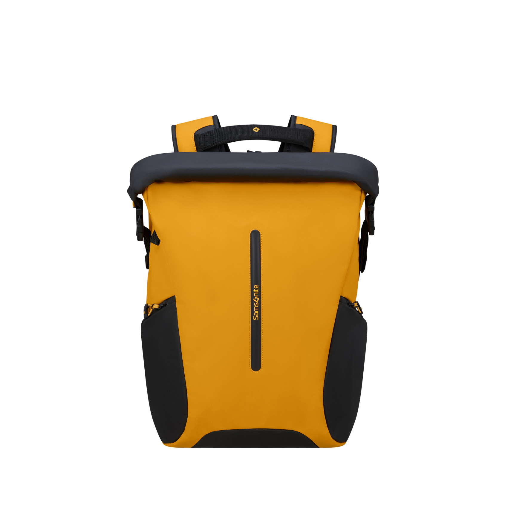 Ecodiver computer messenger bag size S SAMSONITE Yellow