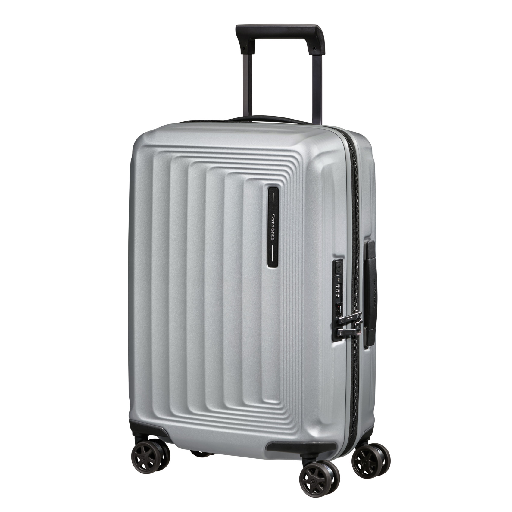 Nuon 4-wheel suitcase size S SAMSONITE