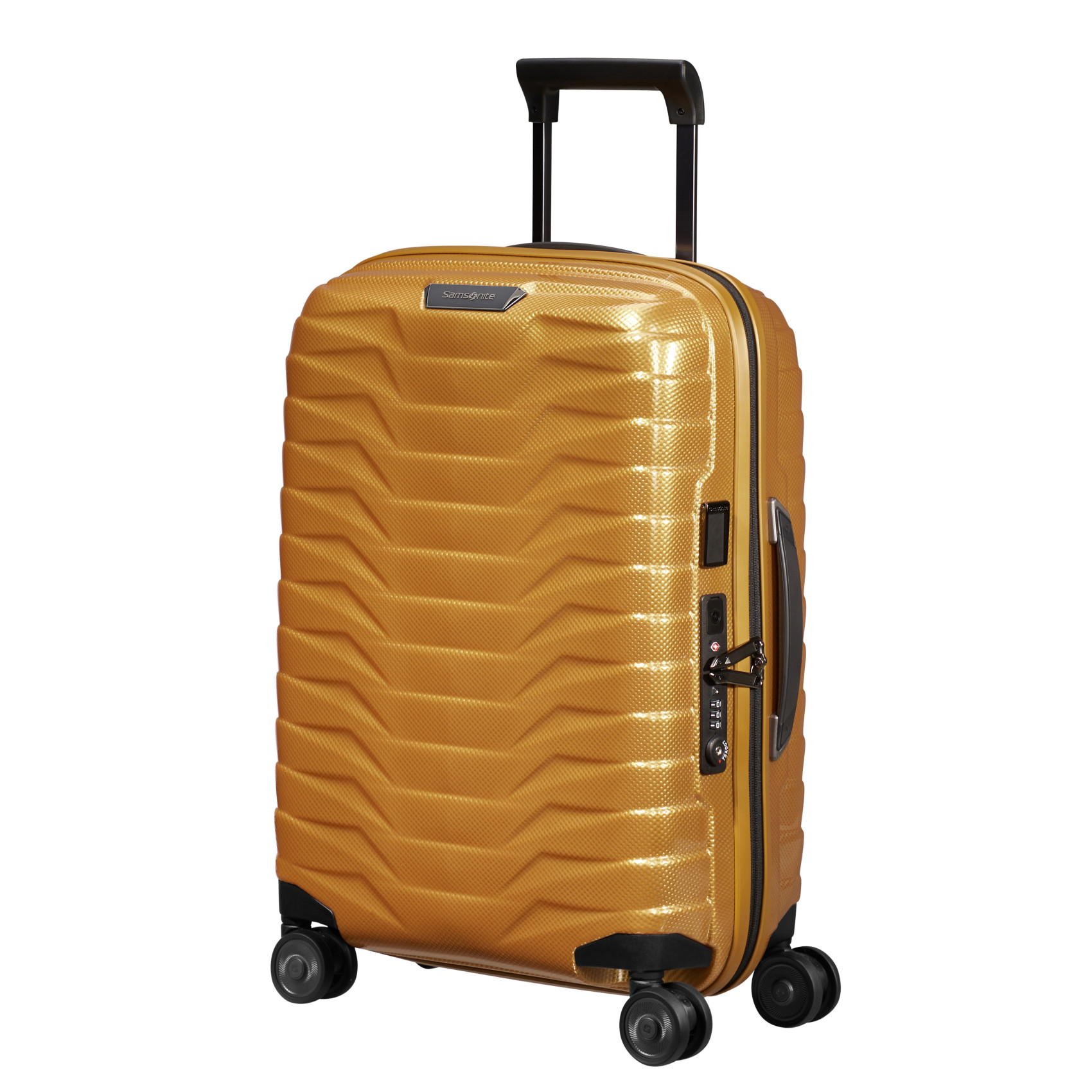 Proxis 4-wheel carry-on suitcase size S SAMSONITE