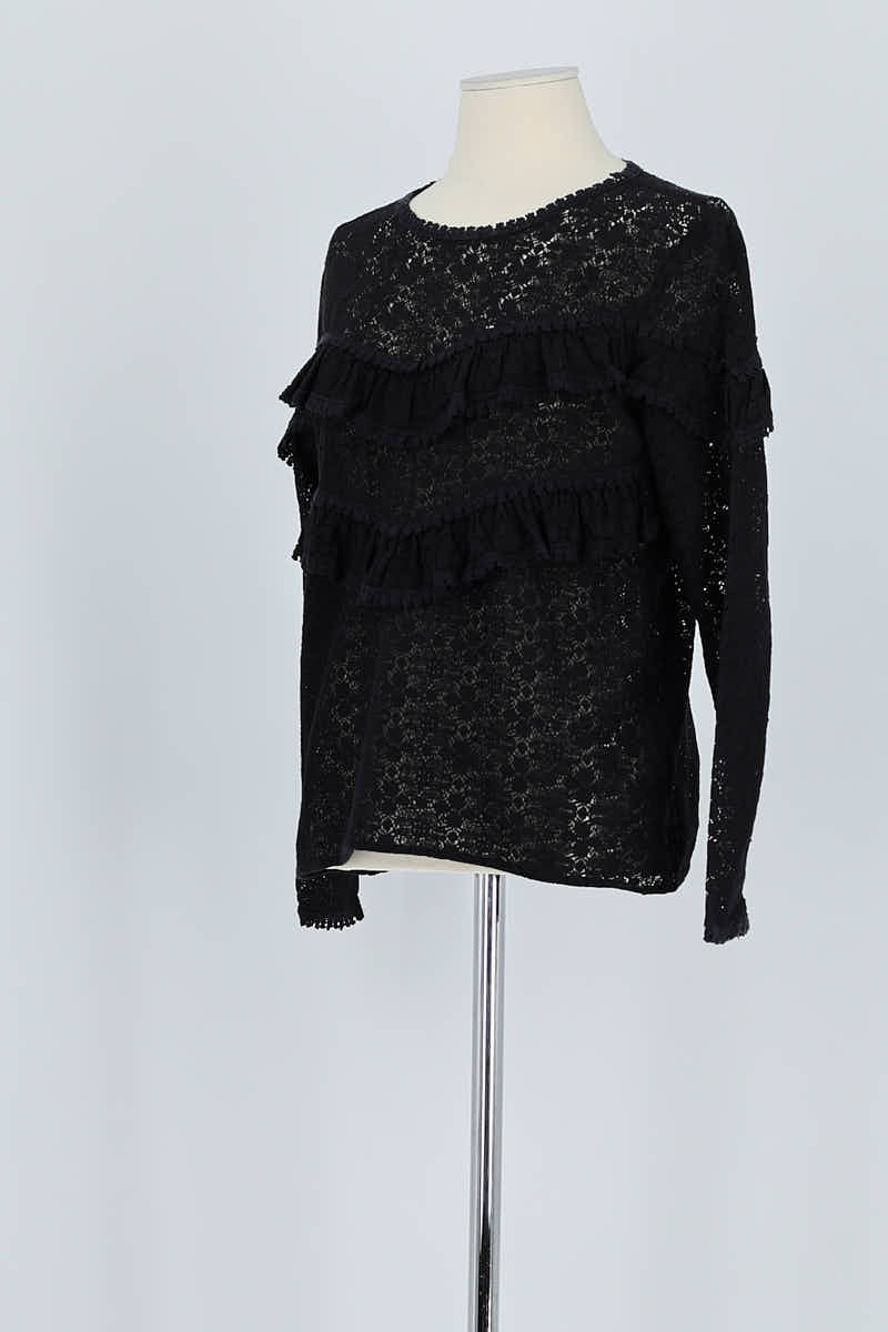 T-shirt SEZANE - Seconde main Black