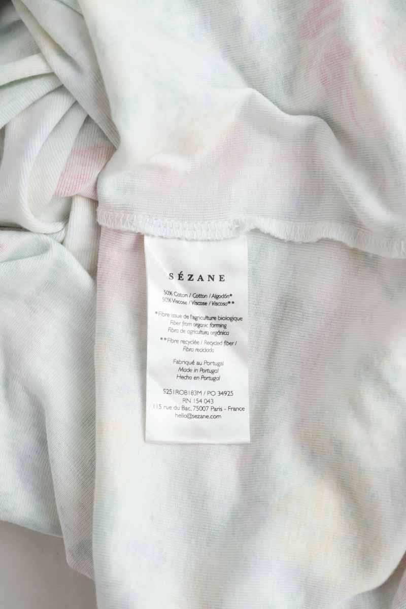 Dress SEZANE - Seconde main Multicolored