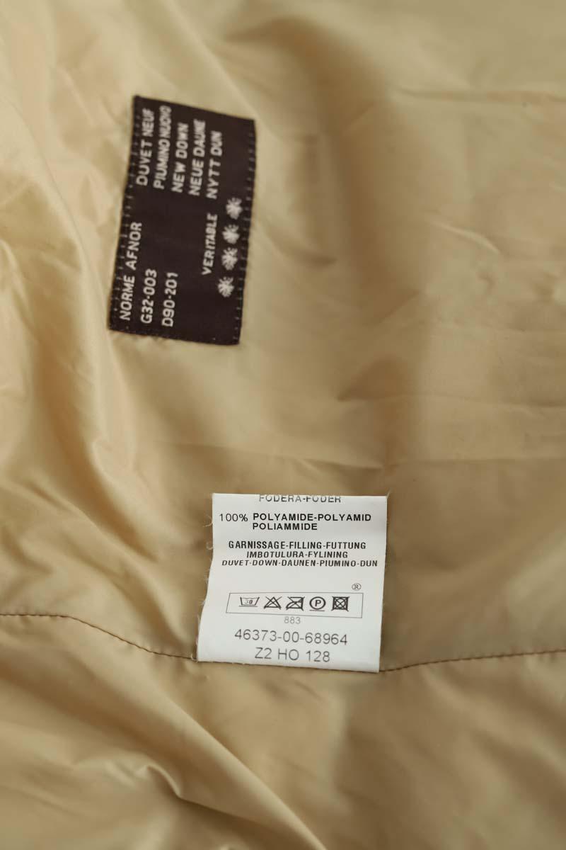 Coat MONCLER - Seconde Main Beige