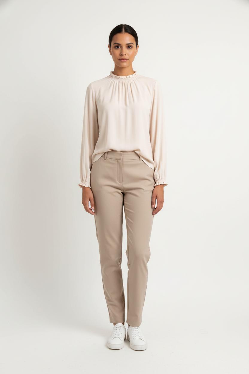 Blouse COMPTOIR DES COTONNIERS - Seconde main Beige