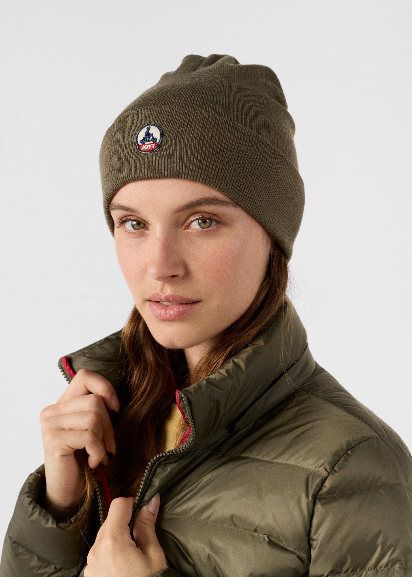 Jim 2.0 Beanie JOTT Green