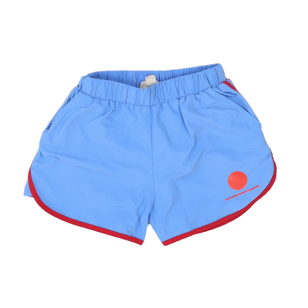 Blue children's swim shorts - 4 years WE ARE KIDS - Seconde main Blue