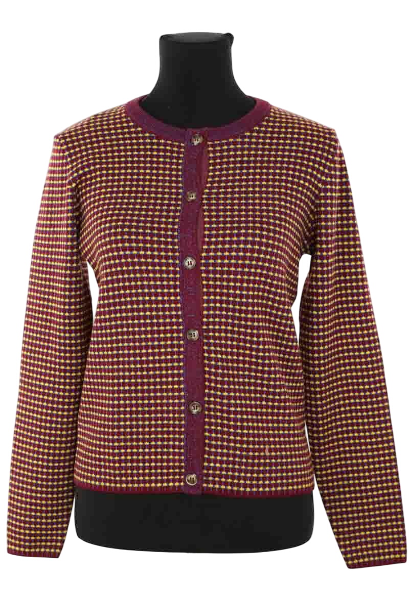 Cardigan KENZO - SECONDE MAIN Red