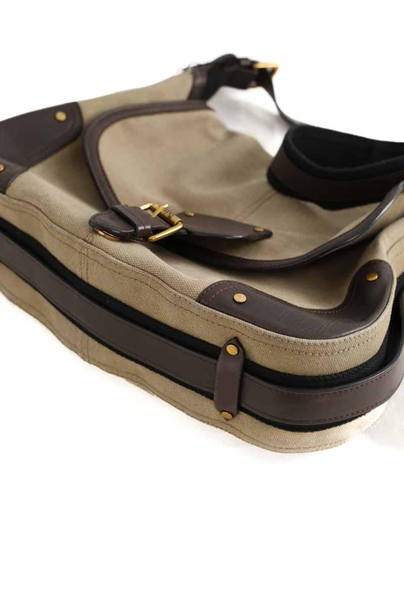 Shoulder bag ISABEL MARANT - Seconde Main Brown