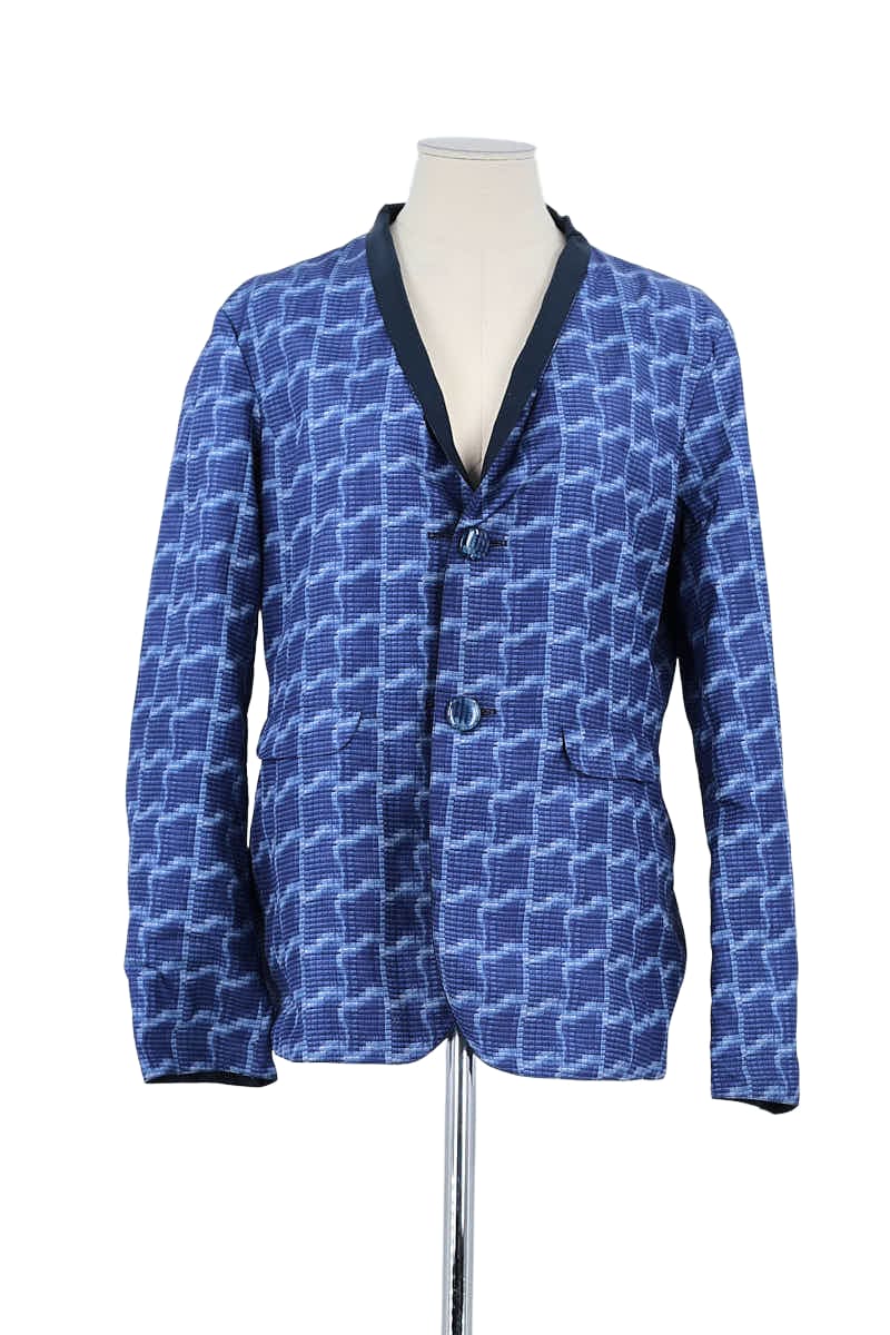 Blazer ARMANI - SECONDE MAIN Blue