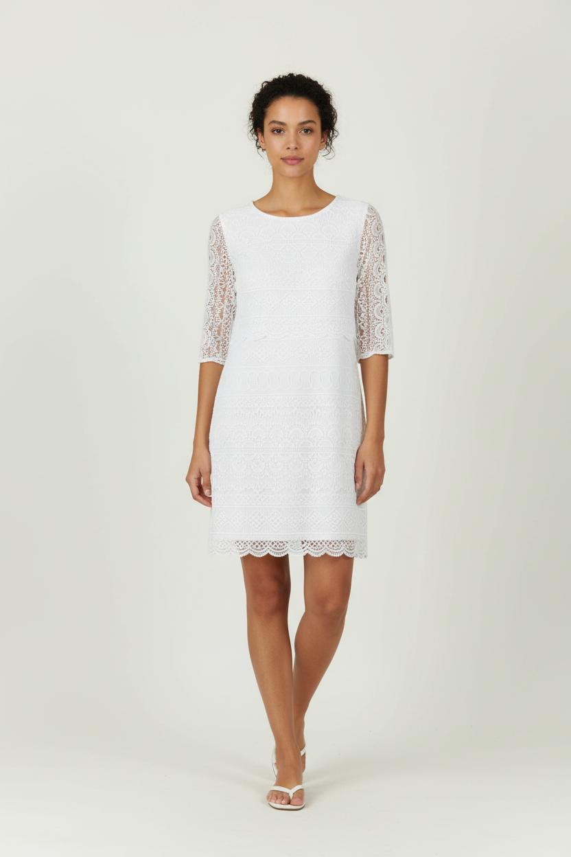 Short & midi dress SEZANE - Seconde main White