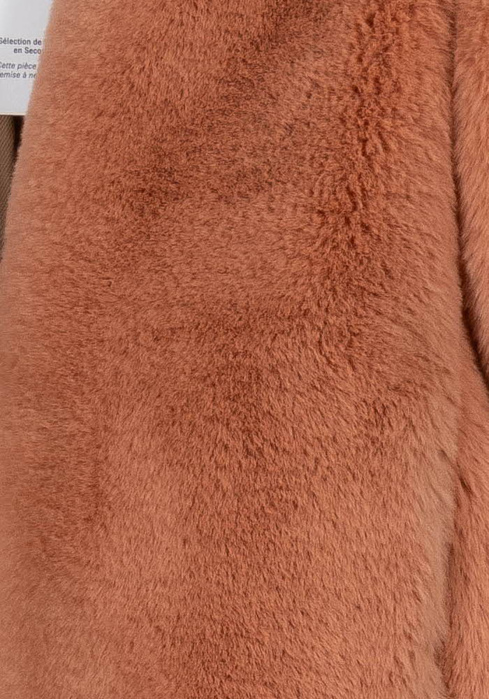 Polo shirt TARA JARMON - Seconde Main Pink