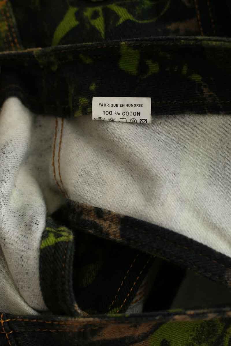 Sleeveless jacket JEAN PAUL GAULTIER - SECONDE MAIN Multicolored