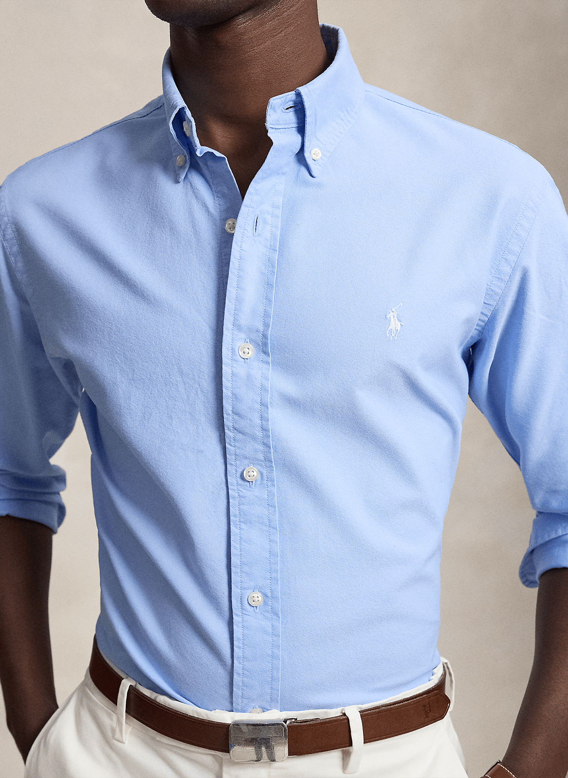 Shirt POLO RALPH LAUREN Blue