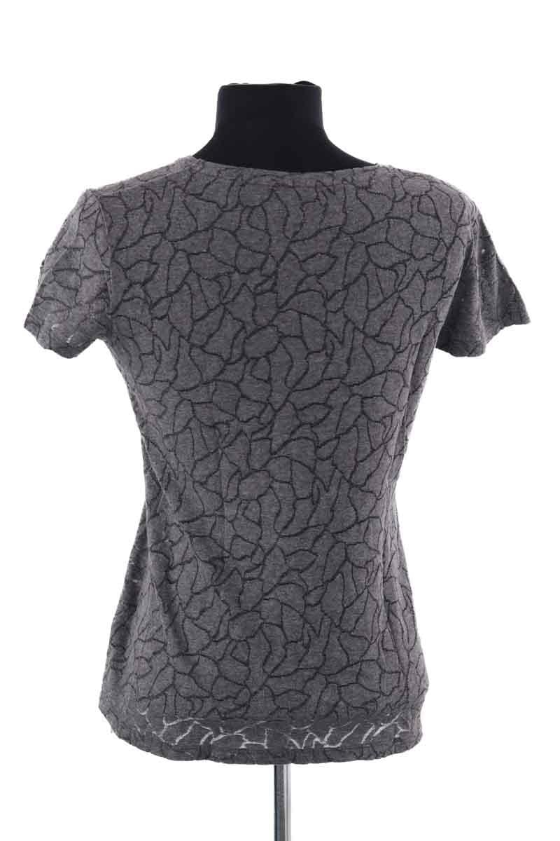T-shirt MAJESTIC FILATURES - SECONDE MAIN Grey