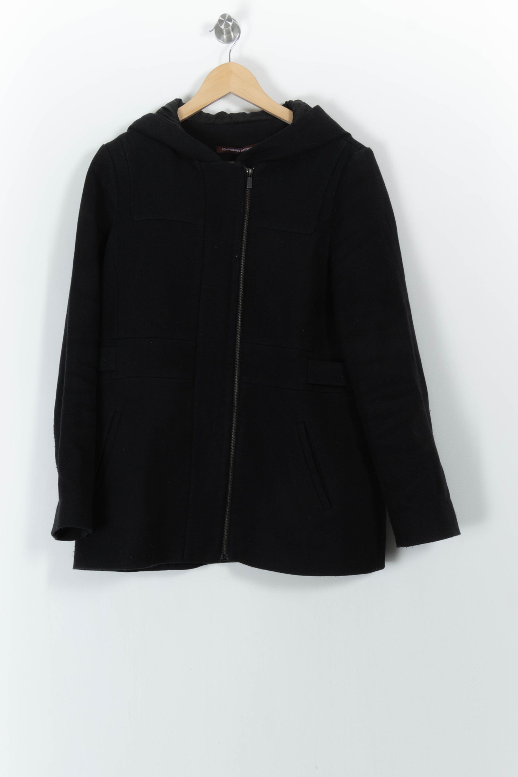 Short coat COMPTOIR DES COTONNIERS - Seconde main Black