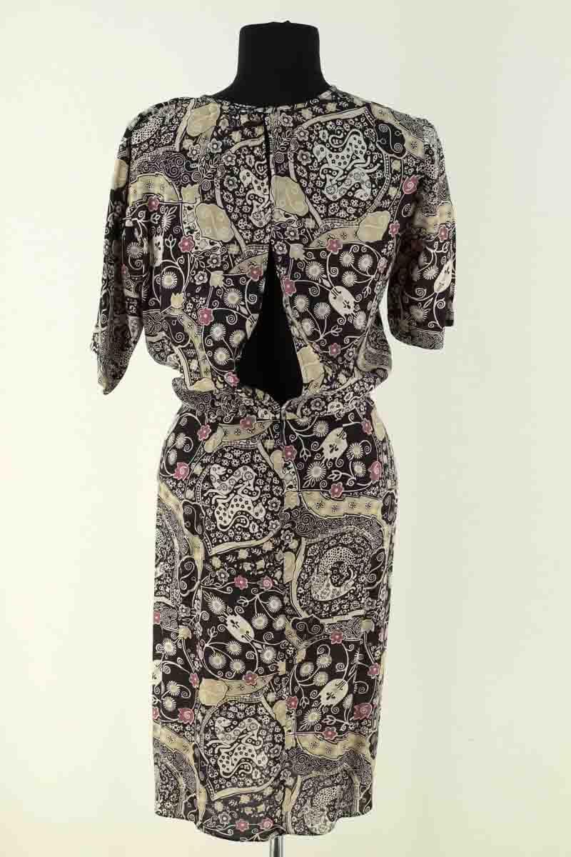 Dress ISABEL MARANT ÉTOILE - SECONDE MAIN Multicolored