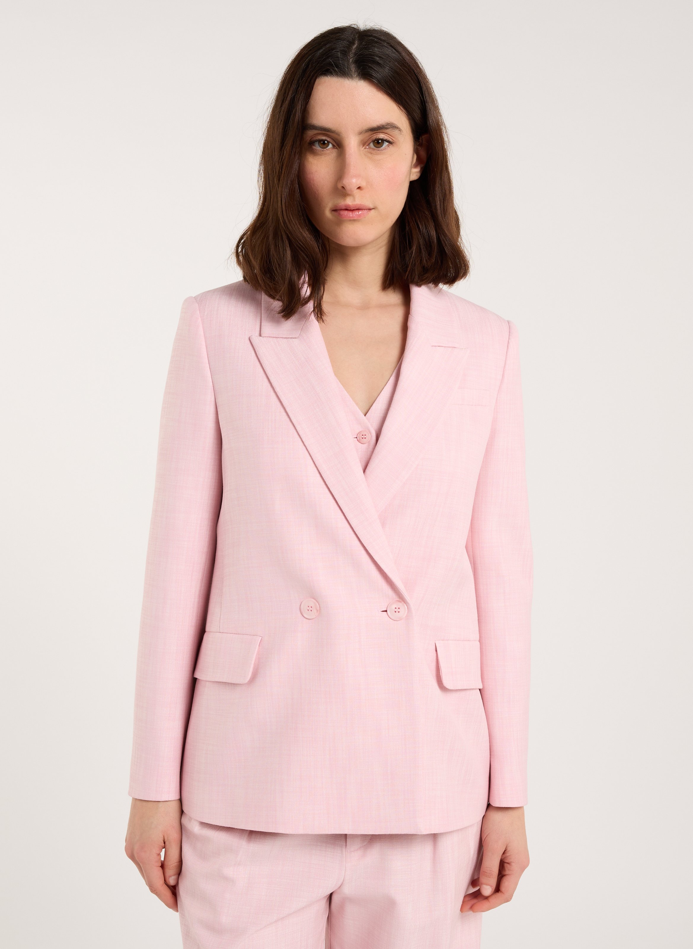 Blazer SAISON 1865 Roze