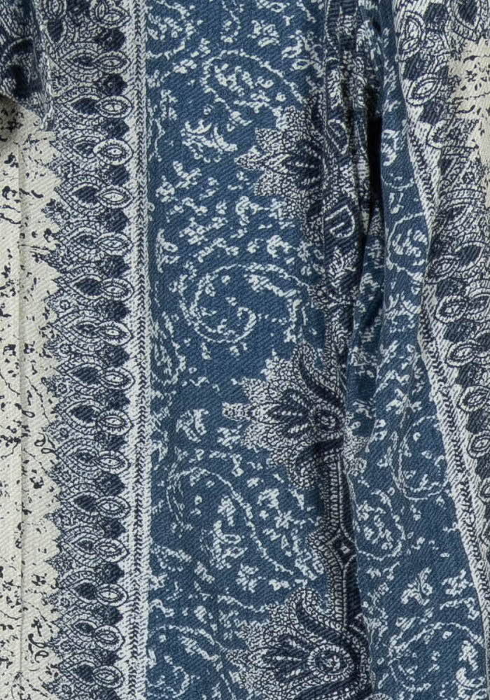 Shirt MAISON STELLA & SUZIE - Seconde main Blue
