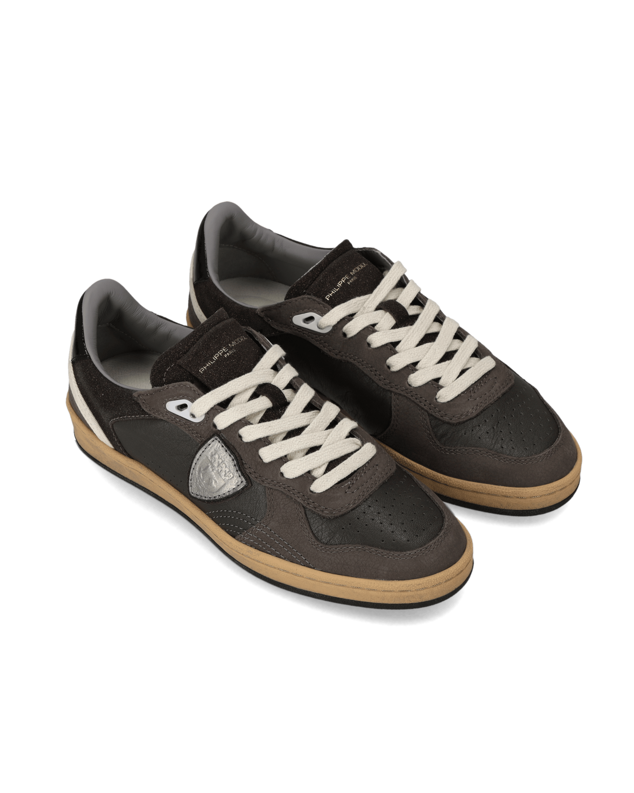 Skate PGAL sneakers PHILIPPE MODEL Brown
