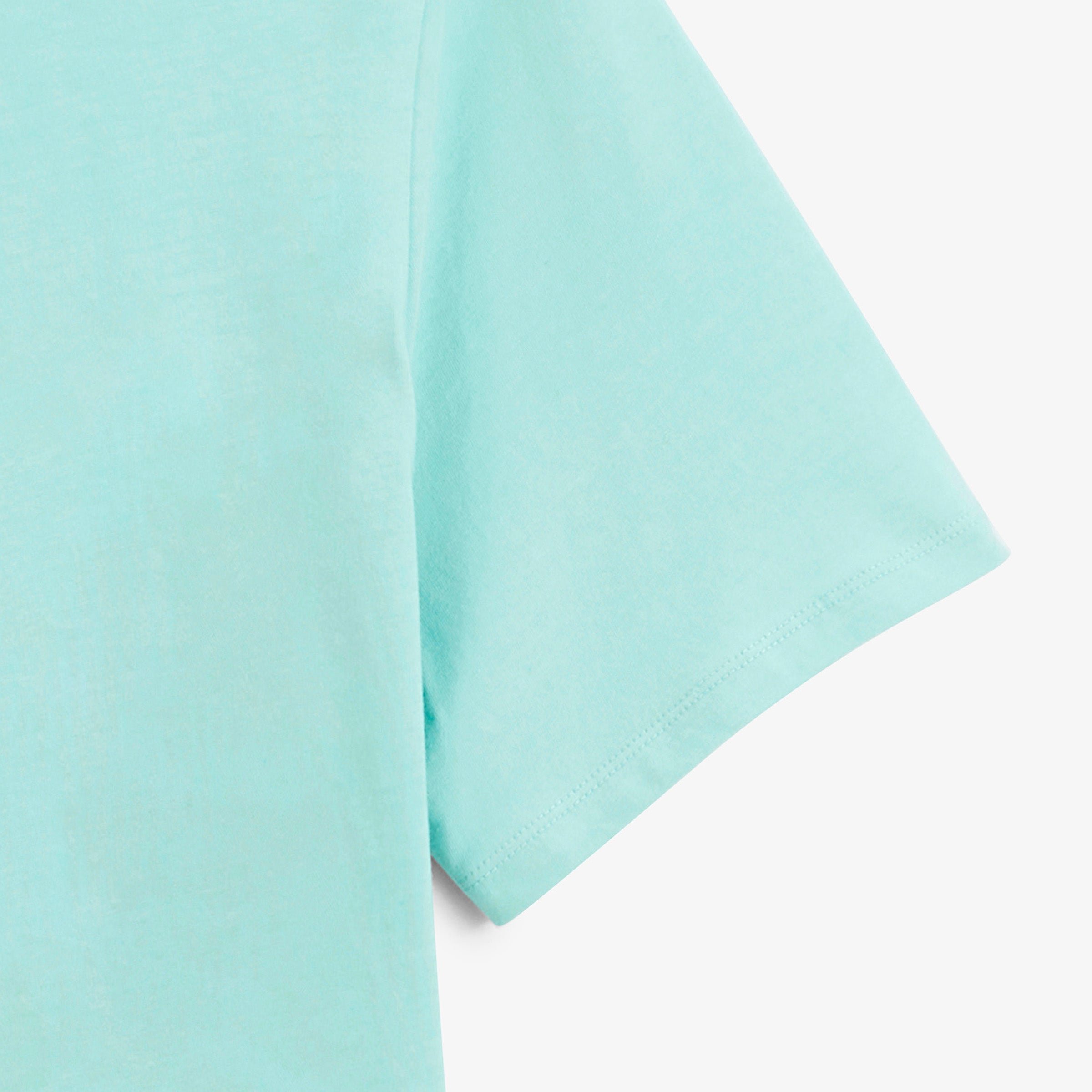Short-sleeved T-shirt SERGE BLANCO Blue