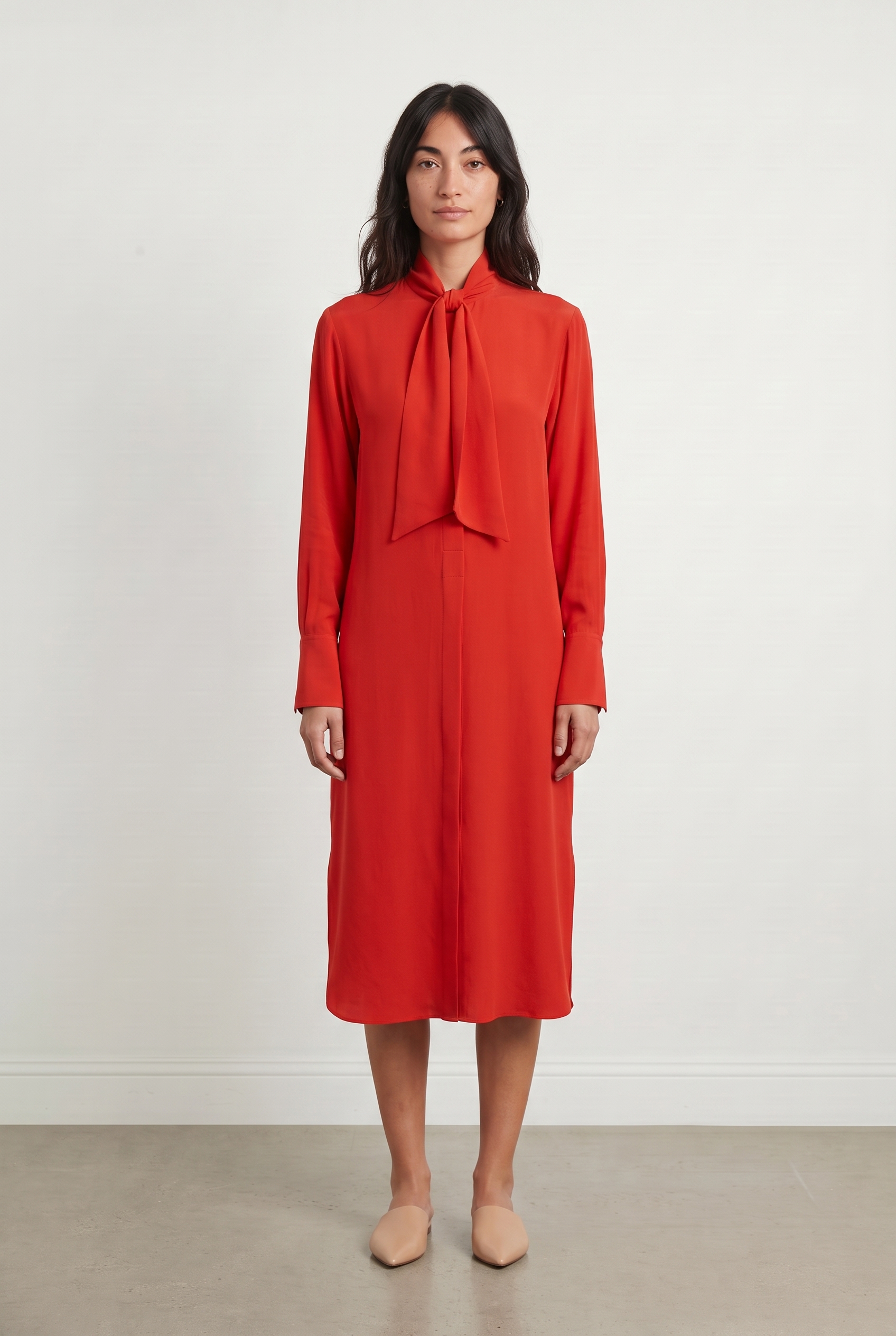 Short & midi dress JOSEPH - Seconde Main Red