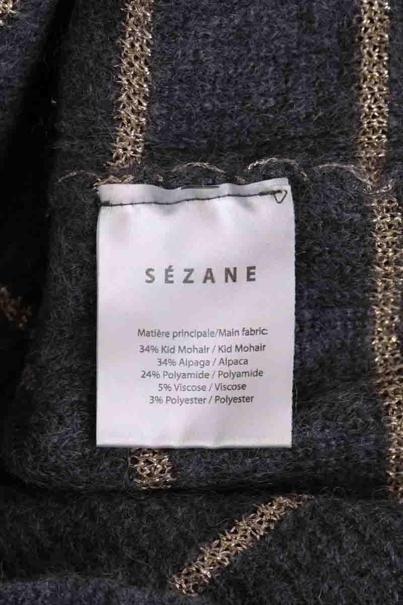 Sweater SEZANE - Seconde main Grey