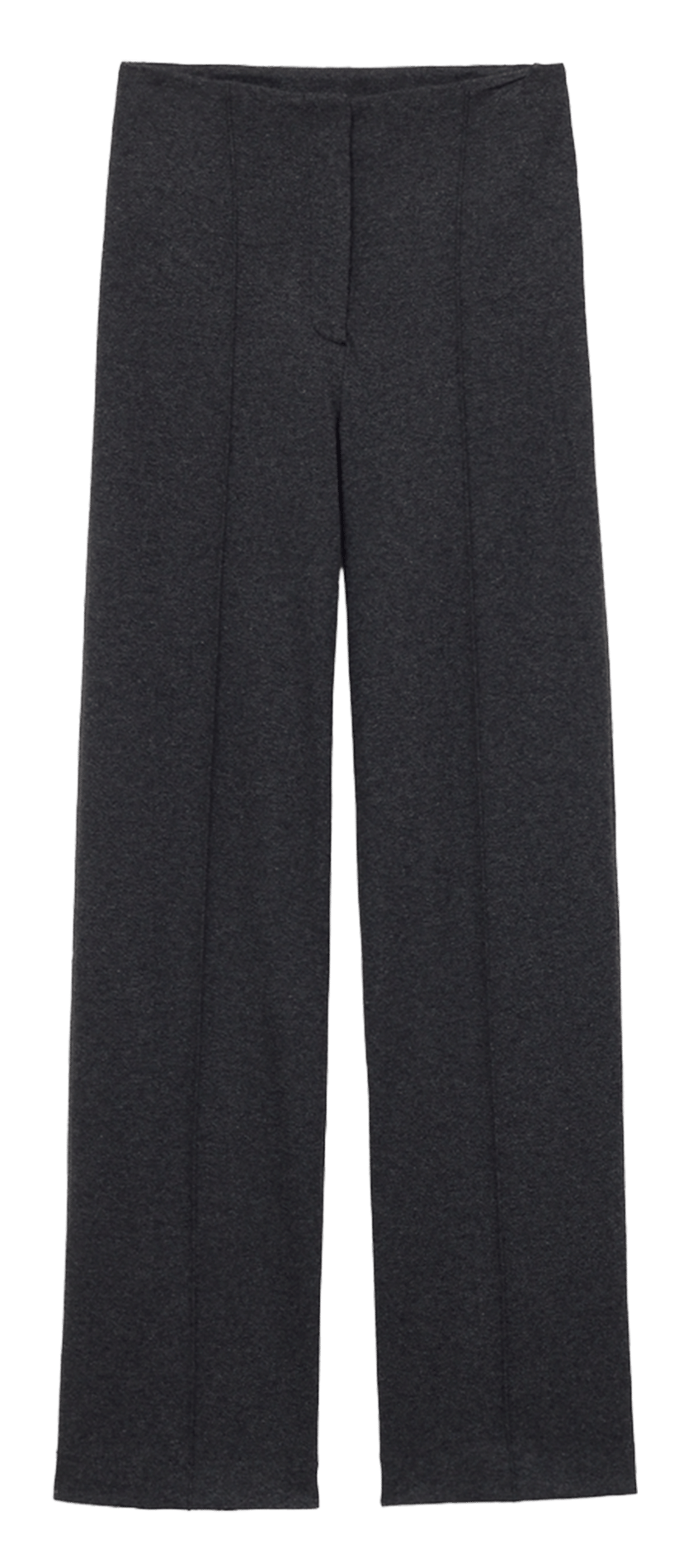 Straight-leg pants VANESSA BRUNO Grey