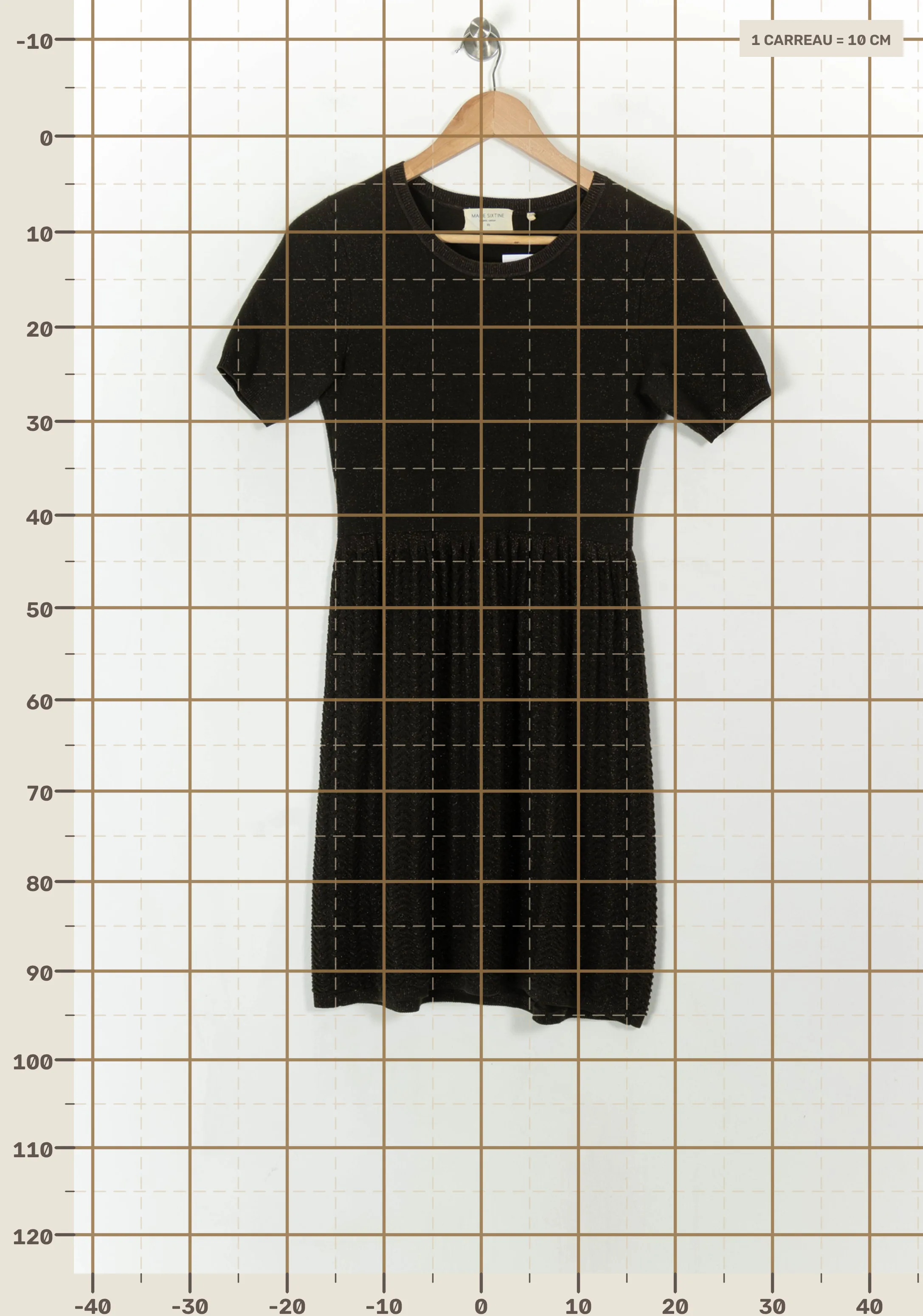 Short & midi dress MARIE SIXTINE - SECONDE MAIN Green