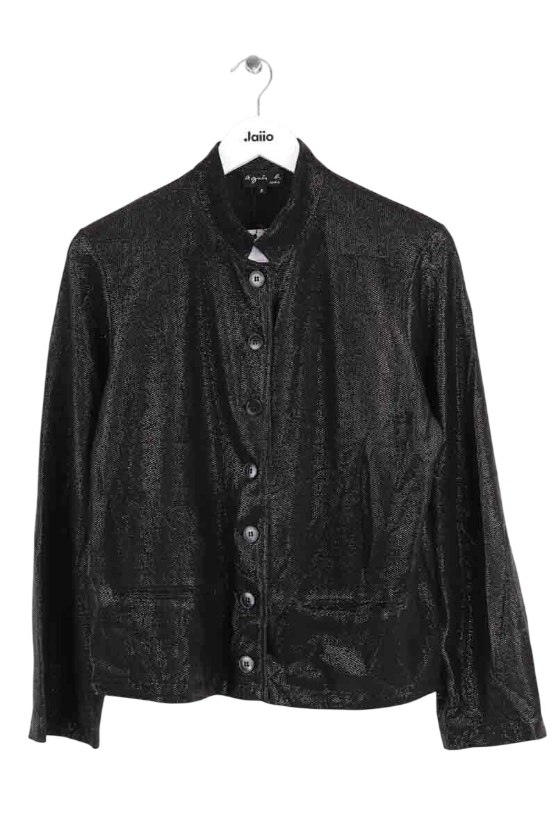 Cardigan AGNES B. - Seconde Main Black