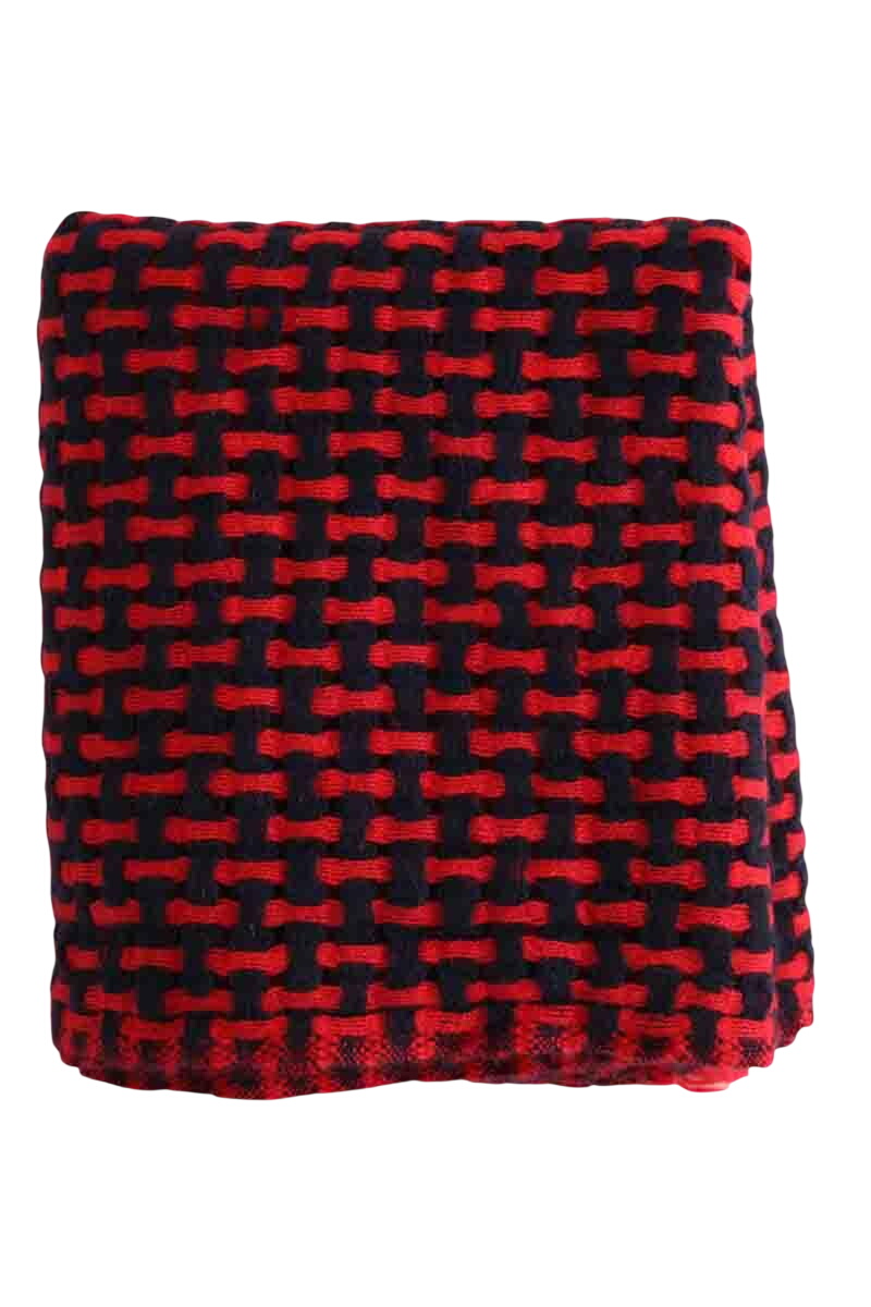 Scarf ISABEL MARANT ÉTOILE - SECONDE MAIN Red