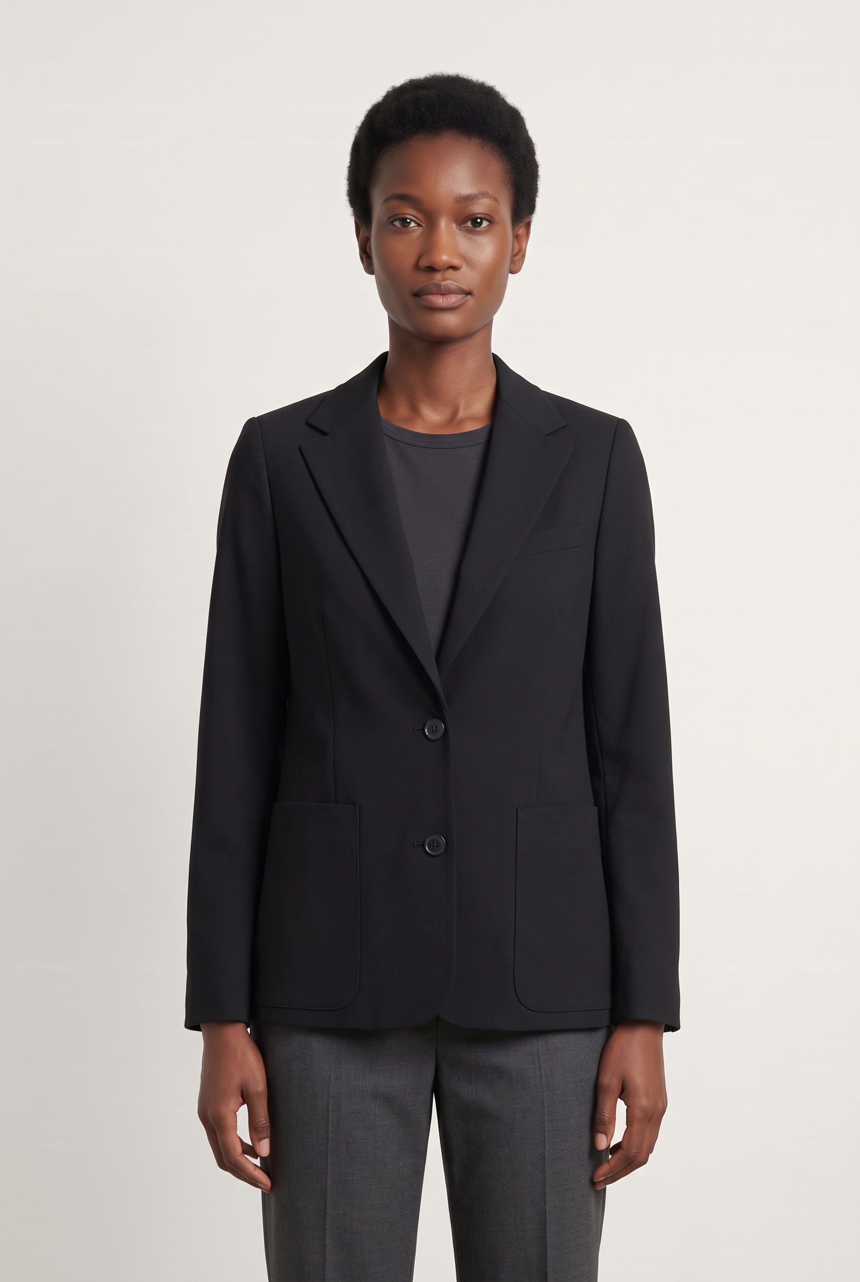 Jacket COMPTOIR DES COTONNIERS - Seconde main Black