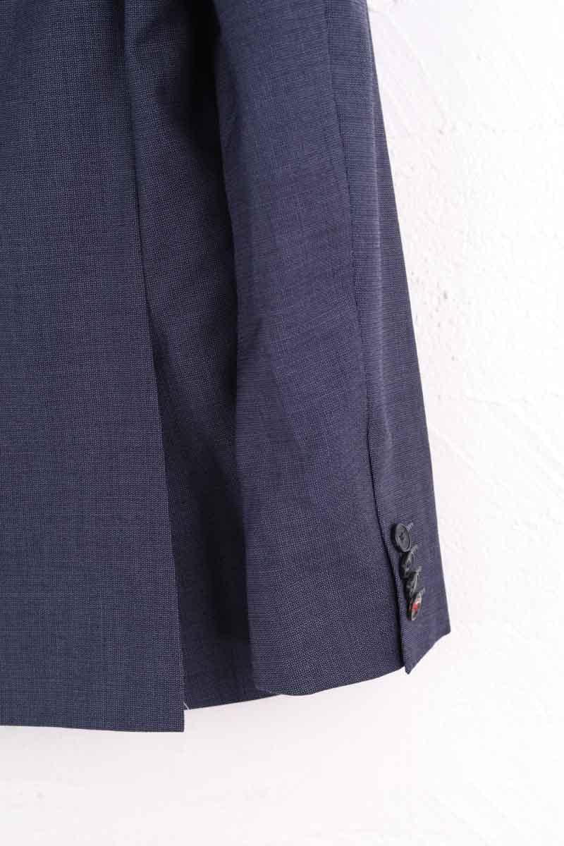 Veste TOMMY HILFIGER - SECONDE MAIN Bleu