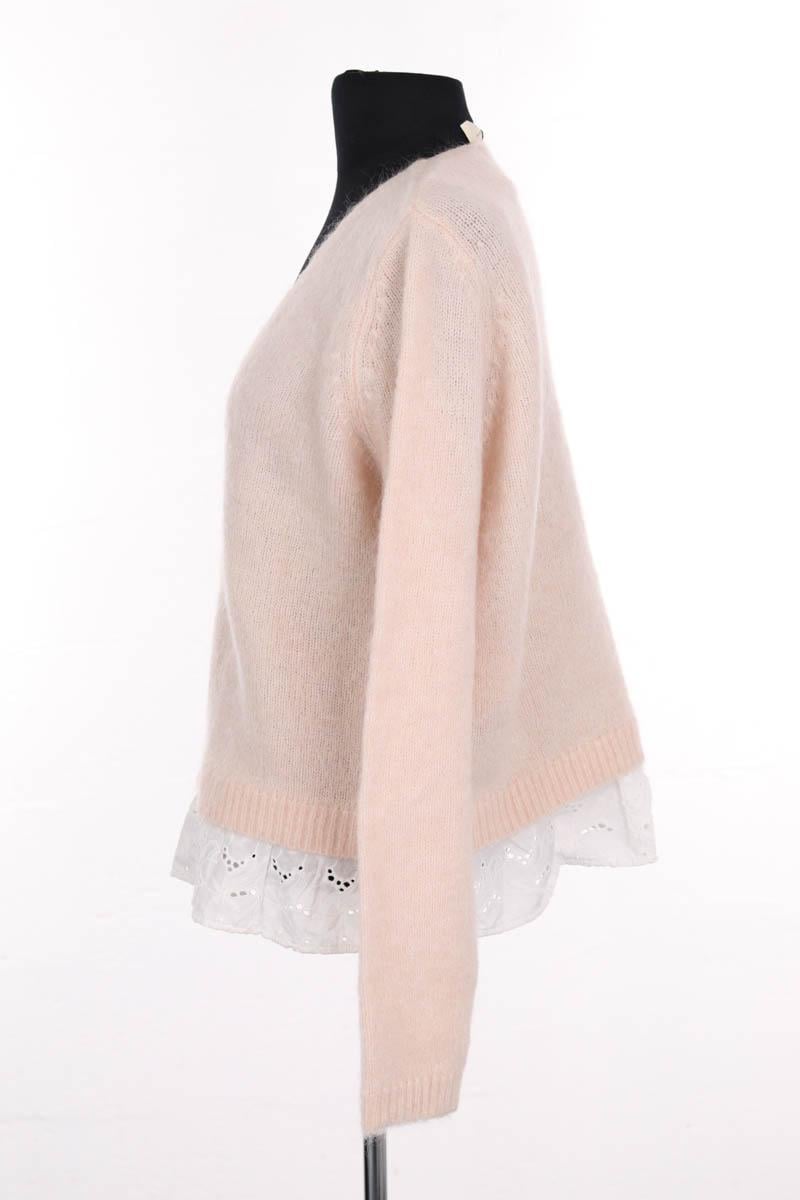 Pull SEZANE - Seconde main Gris