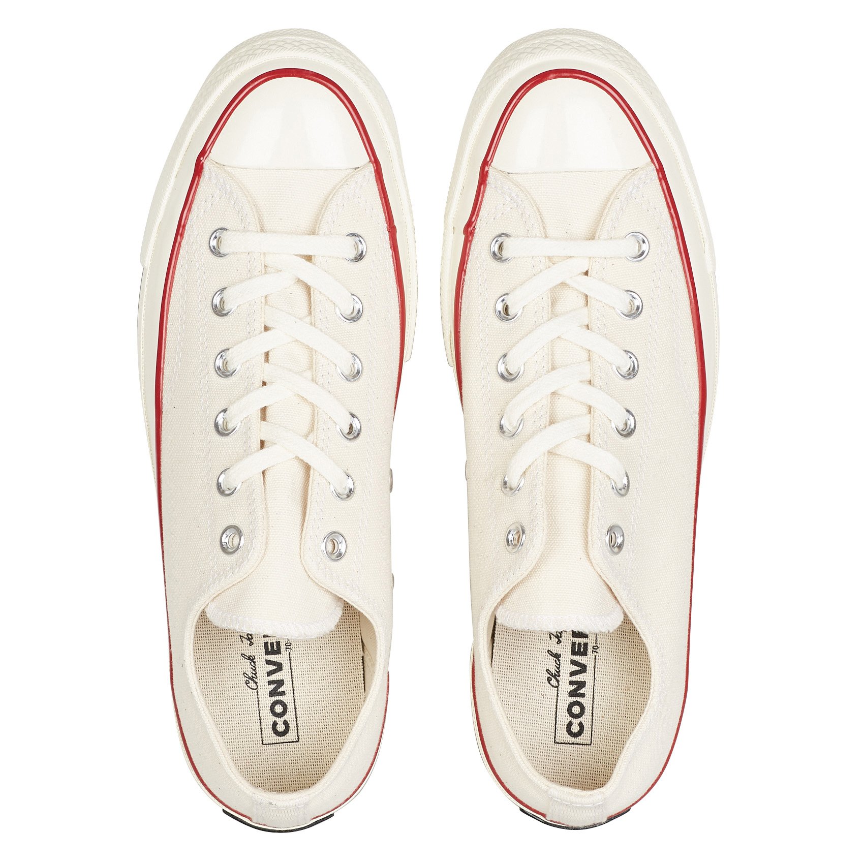 Converse Chuck 70 Classic en toile CONVERSE Blanc