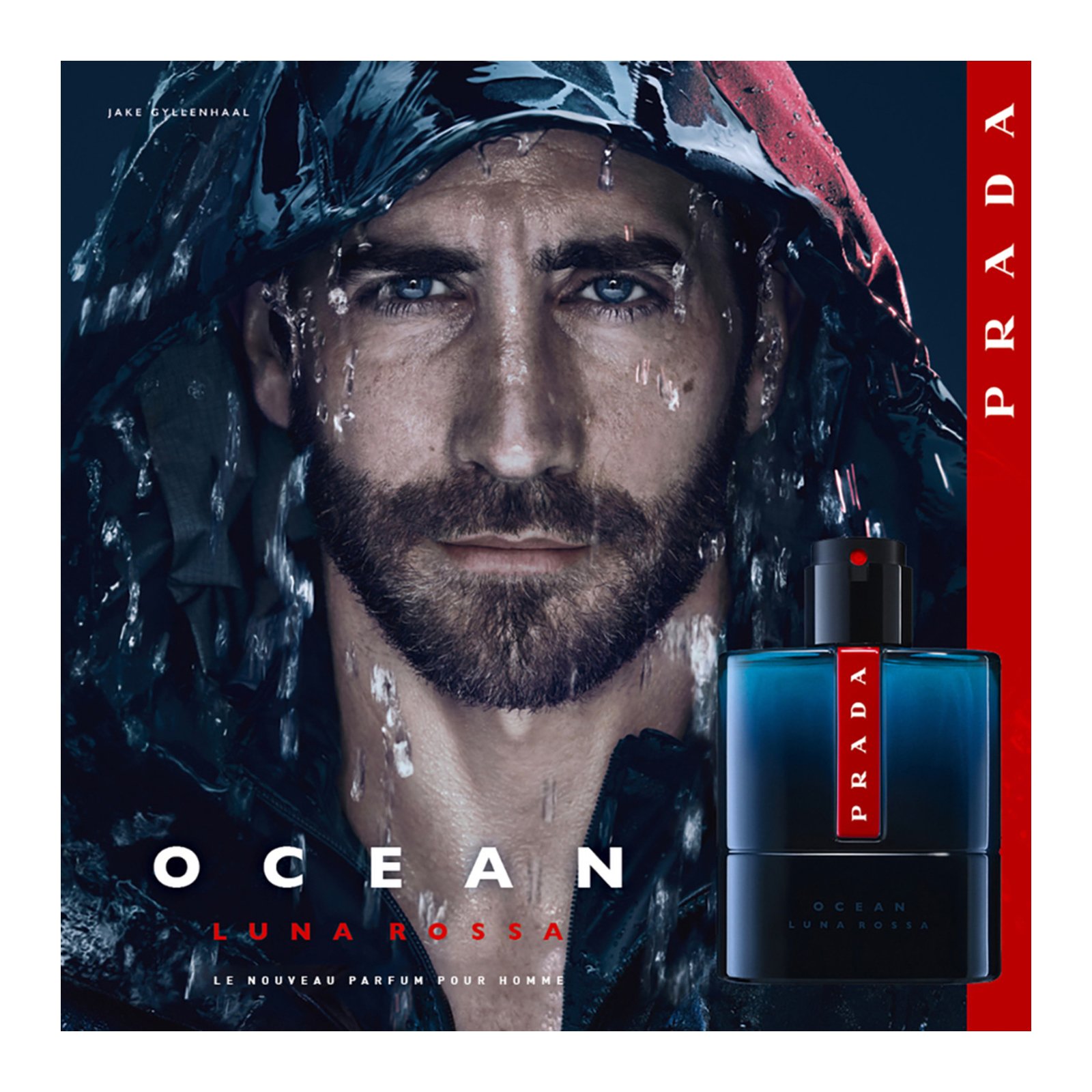 Luna Rossa Océan Eau de Toilette PRADA No color