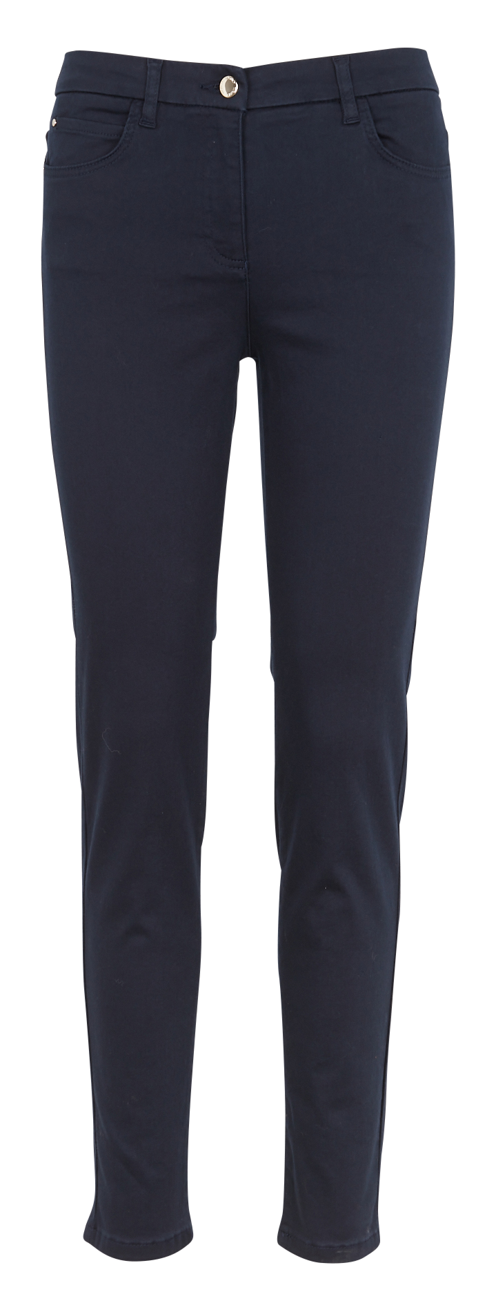Slim-fit jeans CAROLL Blauw