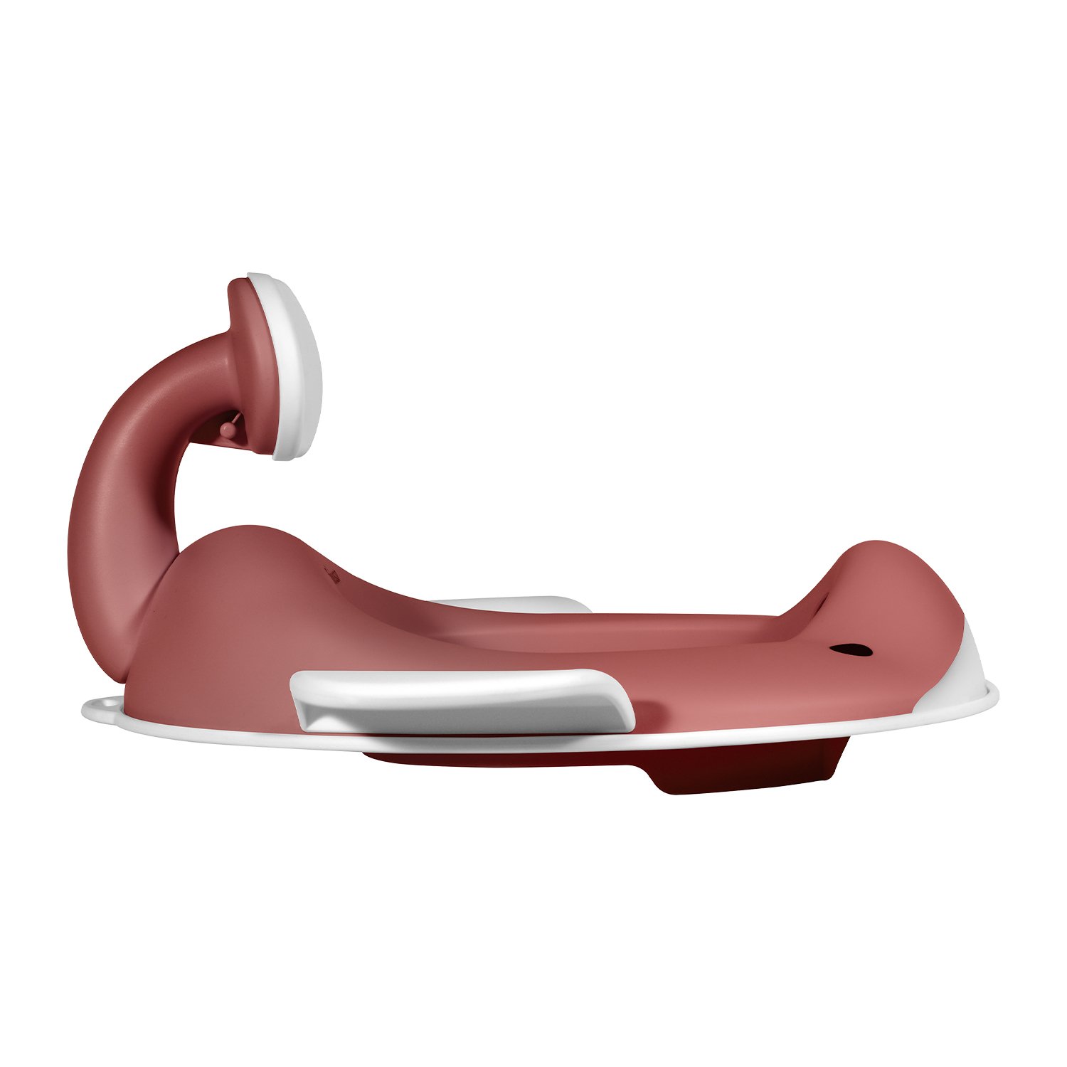Whale kids' toilet seat KINDSGUT Pink
