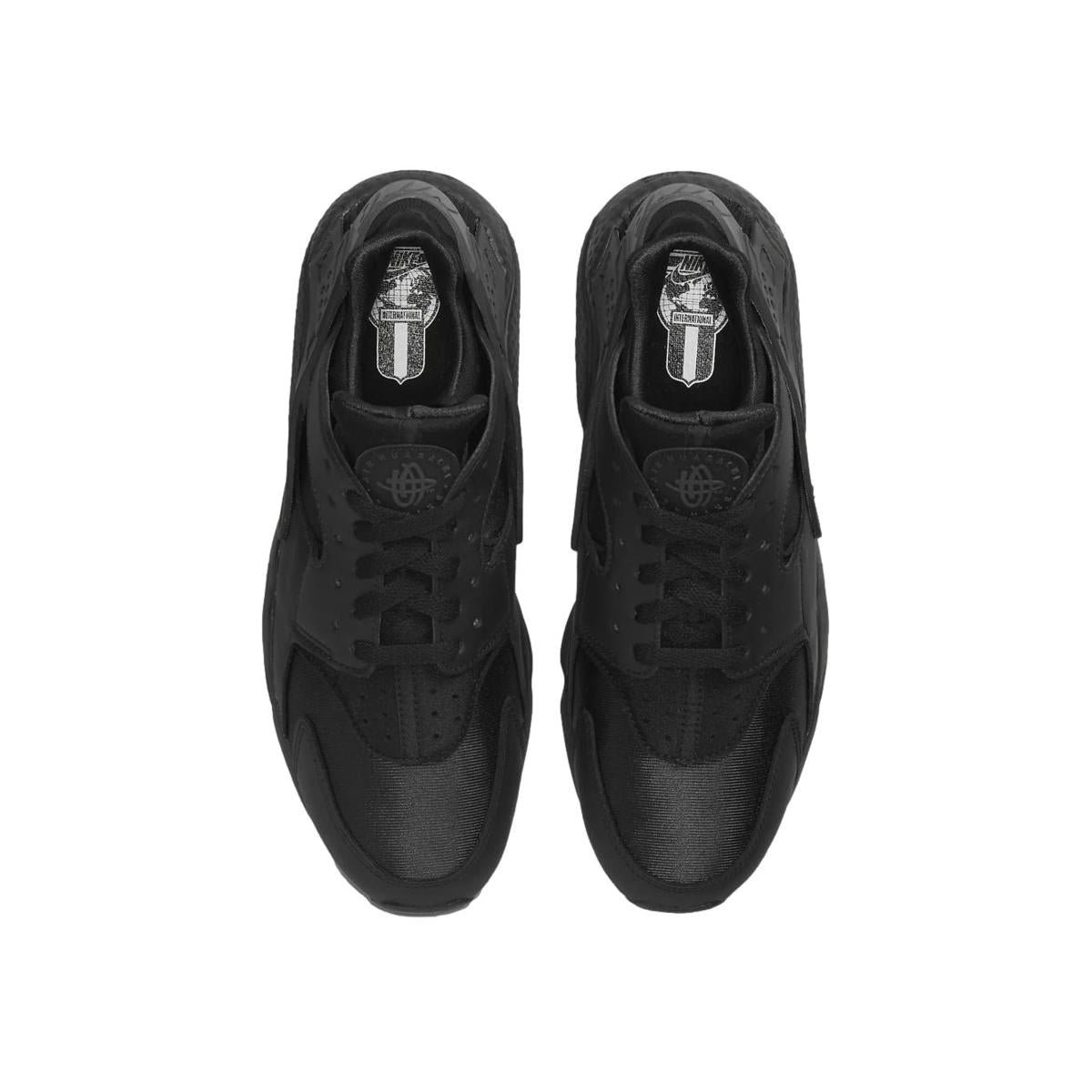 Low-top sneakers NIKE Black