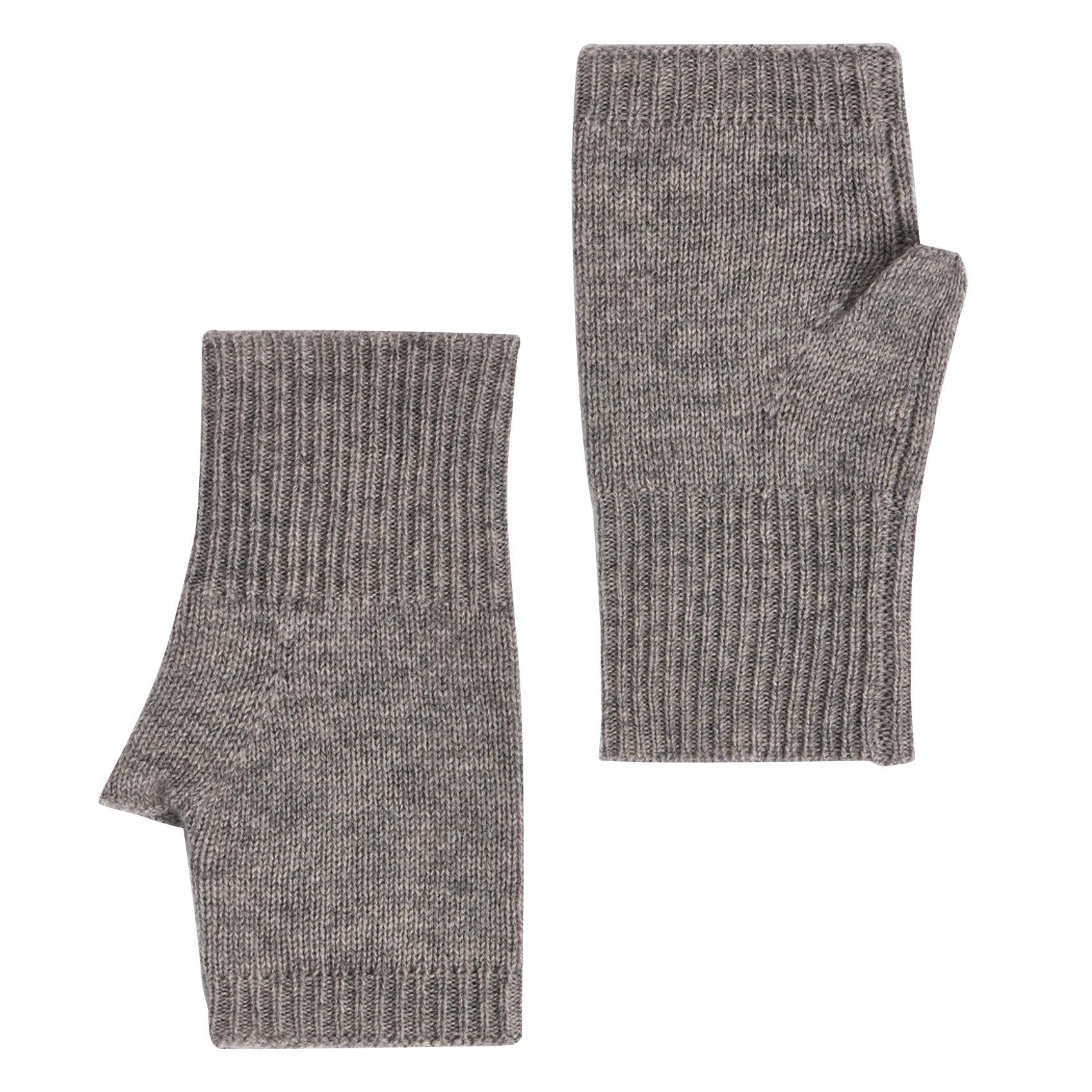 Handschuhe aus Kaschmir GERARD DAREL Grau