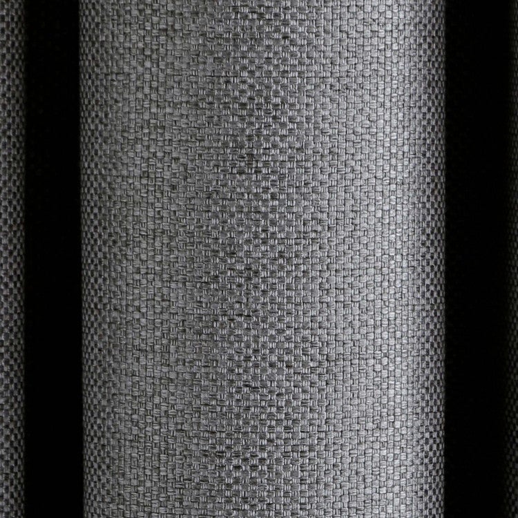 COCONUT - Curtain with eyelets MADURA Grey
