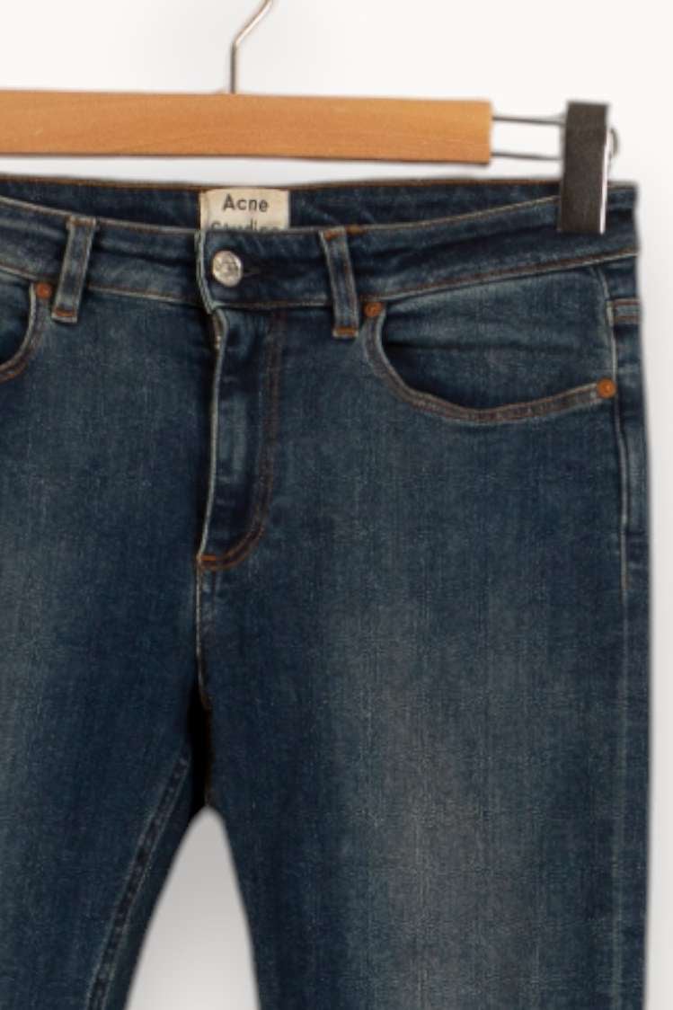 . ACNE STUDIOS - Seconde Main Blue